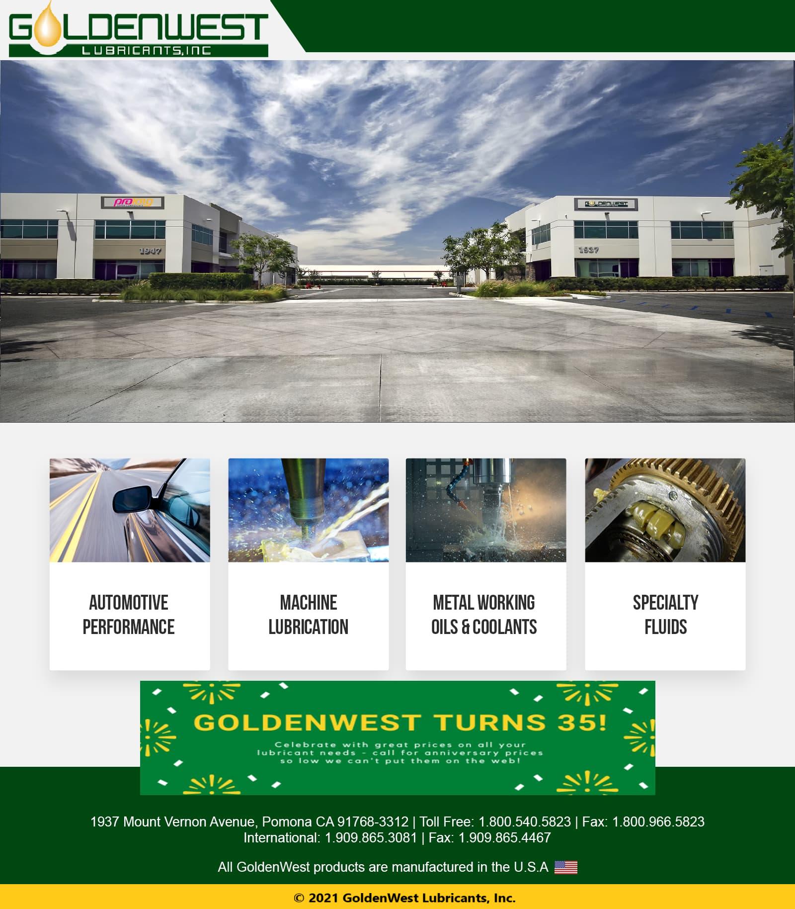 Goldenwest Repo - m0ccd23