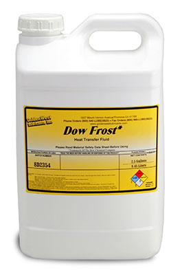 DOWFROST™ | Heat Transfer Fluids | The Dow Chemical Company ...